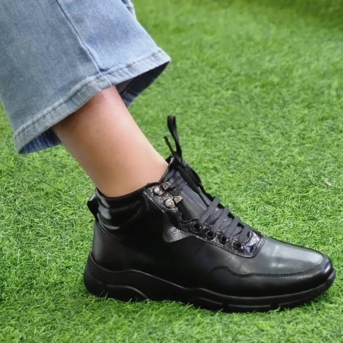 نیم بوت زنانه پاتکان مدل مارشا کد 01